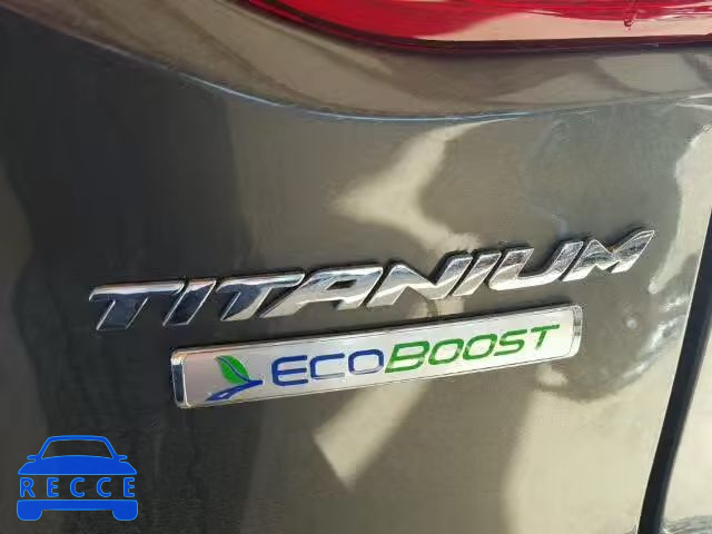 2016 FORD ESCAPE TIT 1FMCU0J96GUB90058 image 8