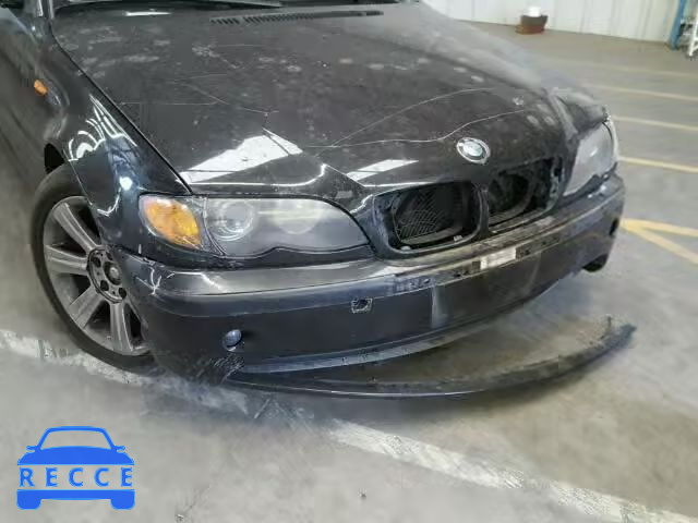 2003 BMW 325I WBAAZ33453KP78410 зображення 8