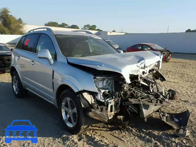 2013 CHEVROLET CAPTIVA LT 3GNAL3EK2DS640868 image 0