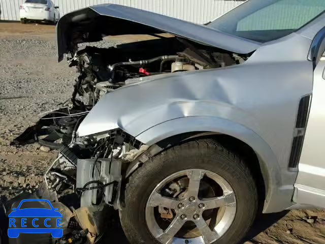 2013 CHEVROLET CAPTIVA LT 3GNAL3EK2DS640868 зображення 9