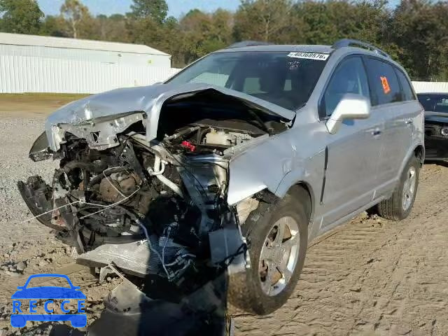 2013 CHEVROLET CAPTIVA LT 3GNAL3EK2DS640868 image 1