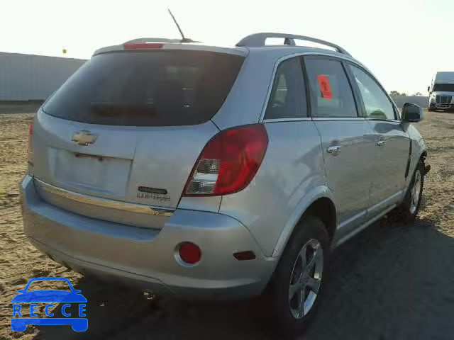 2013 CHEVROLET CAPTIVA LT 3GNAL3EK2DS640868 зображення 3