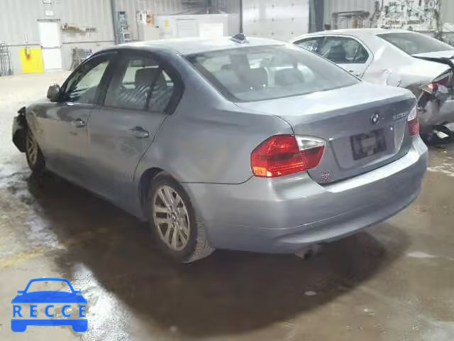 2006 BMW 325XI WBAVD13536KV04950 Bild 2
