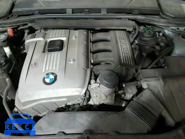 2006 BMW 325XI WBAVD13536KV04950 зображення 6