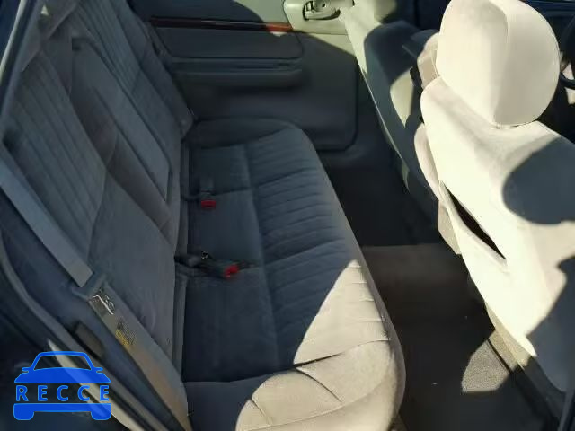 2002 CHEVROLET IMPALA 2G1WF55EX29292980 зображення 5