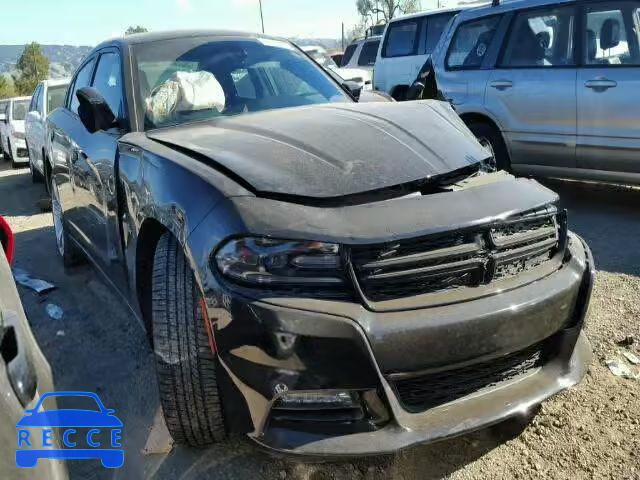 2016 DODGE CHARGER R/ 2C3CDXCTXGH251151 Bild 0