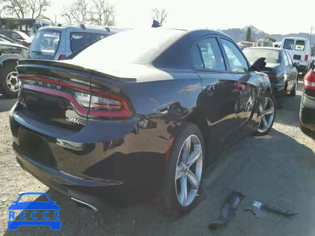 2016 DODGE CHARGER R/ 2C3CDXCTXGH251151 Bild 3