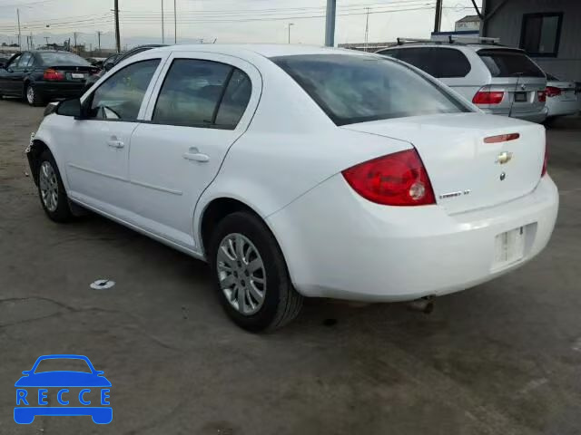 2010 CHEVROLET COBALT LT 1G1AD5F51A7164030 зображення 2