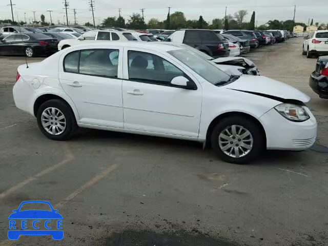 2010 CHEVROLET COBALT LT 1G1AD5F51A7164030 image 8