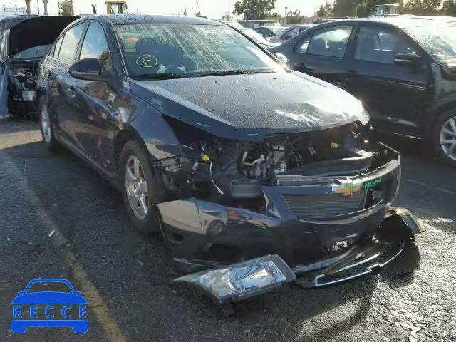 2014 CHEVROLET CRUZE LT 1G1PC5SB8E7375871 image 0