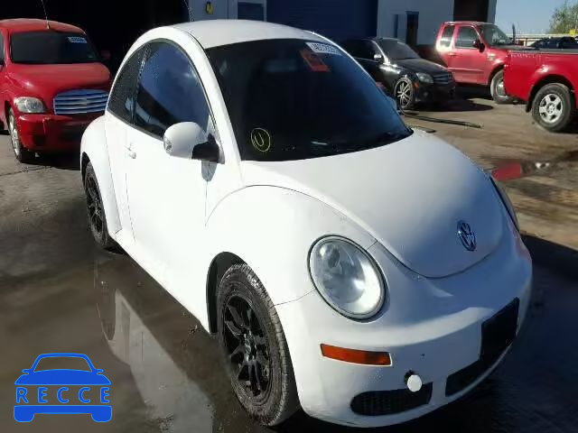 2010 VOLKSWAGEN NEW BEETLE 3VWPG3AG8AM016028 image 0