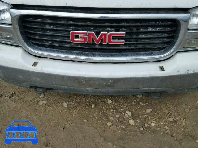 2001 GMC SIERRA C15 2GTEC19T011226612 image 9