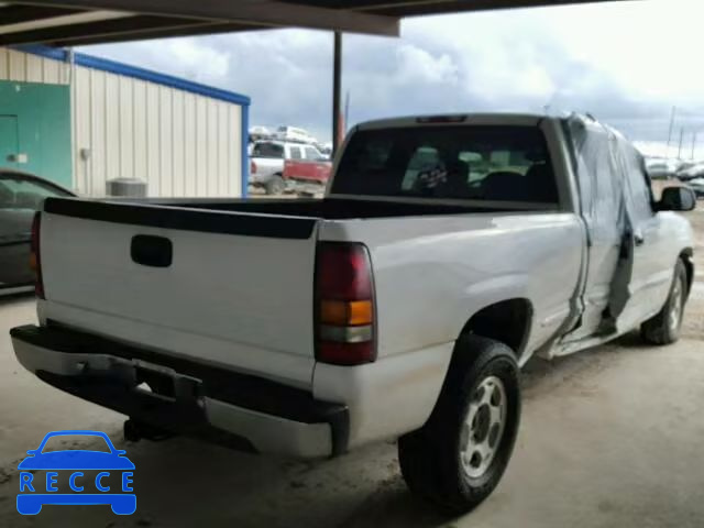 2001 GMC SIERRA C15 2GTEC19T011226612 image 3