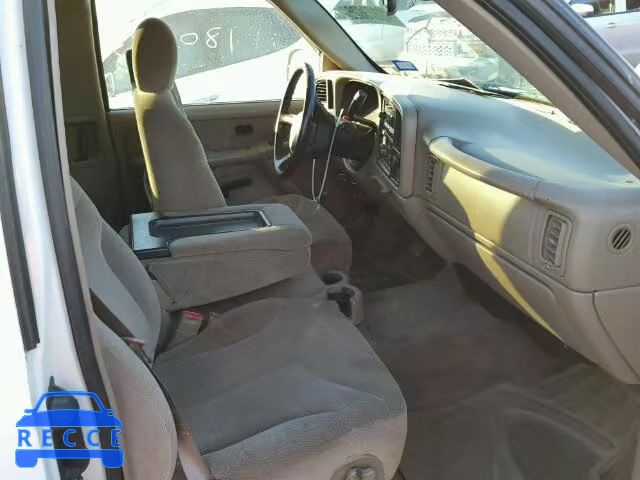 2001 GMC SIERRA C15 2GTEC19T011226612 image 4