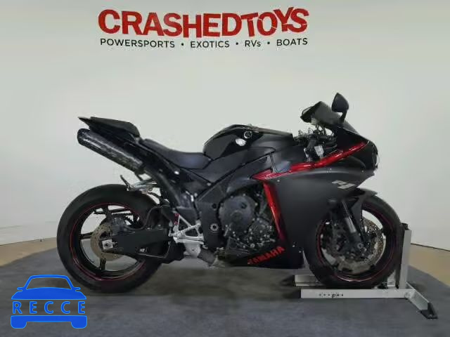 2009 YAMAHA YZFR1 JYARN23E79A000432 image 0