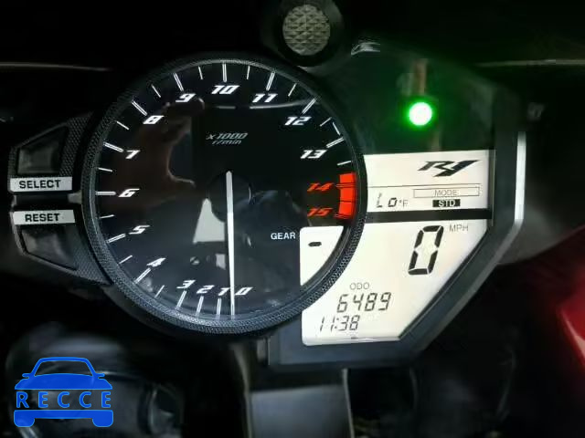 2009 YAMAHA YZFR1 JYARN23E79A000432 image 9