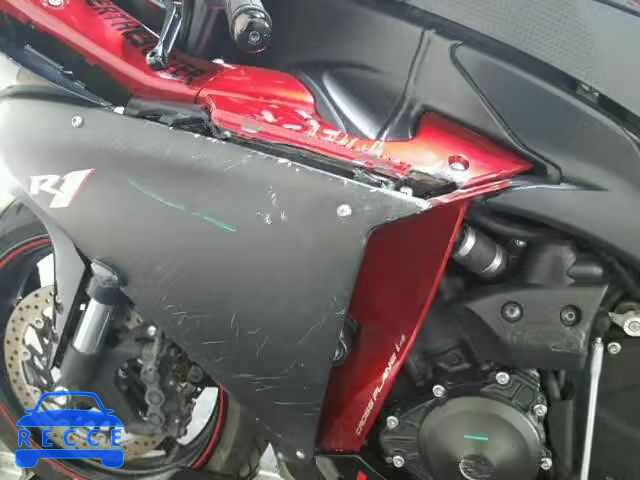 2009 YAMAHA YZFR1 JYARN23E79A000432 image 13