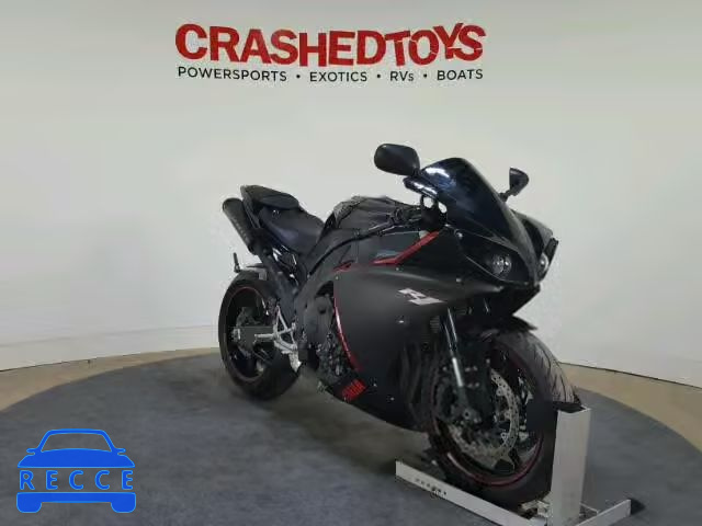 2009 YAMAHA YZFR1 JYARN23E79A000432 image 1