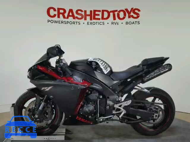 2009 YAMAHA YZFR1 JYARN23E79A000432 image 4