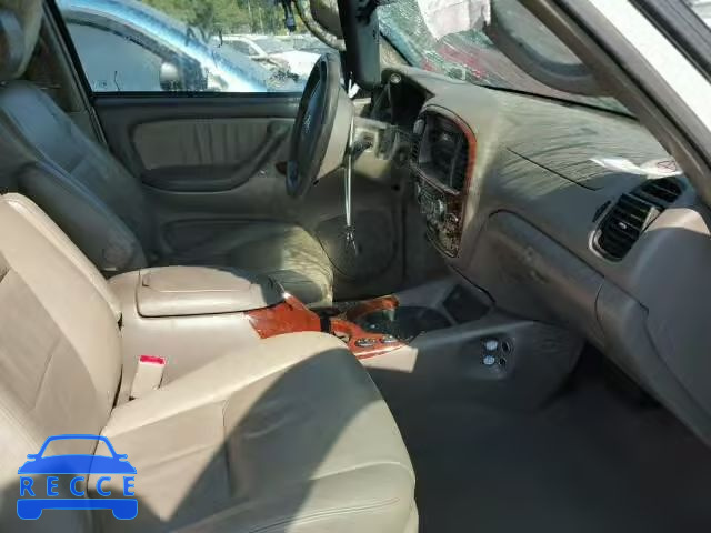 2005 TOYOTA SEQUOIA LI 5TDBT48A35S252494 зображення 4