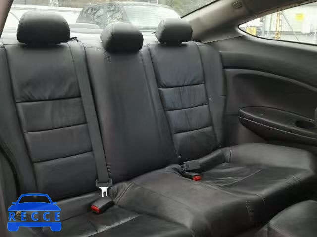 2012 HONDA ACCORD EX- 1HGCS1B89CA004001 image 5