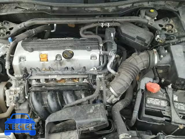 2012 HONDA ACCORD EX- 1HGCS1B89CA004001 image 6