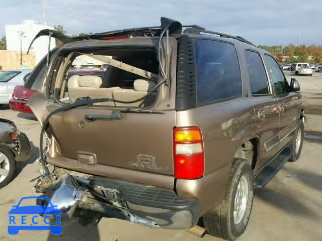 2002 CHEVROLET TAHOE K150 1GNEK13ZX2R294299 image 3