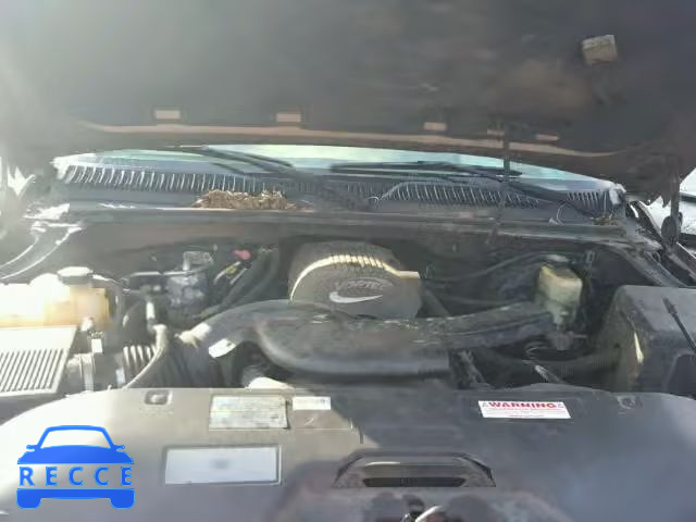 2002 CHEVROLET TAHOE K150 1GNEK13ZX2R294299 image 6