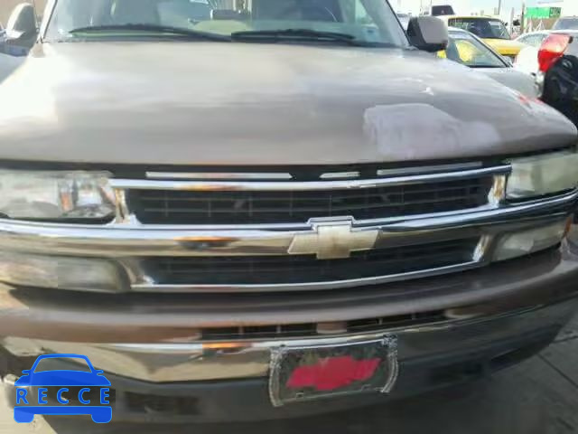 2002 CHEVROLET TAHOE K150 1GNEK13ZX2R294299 image 8