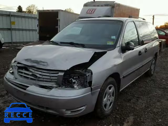 2006 FORD FREESTAR S 2FMZA51636BA10898 image 1