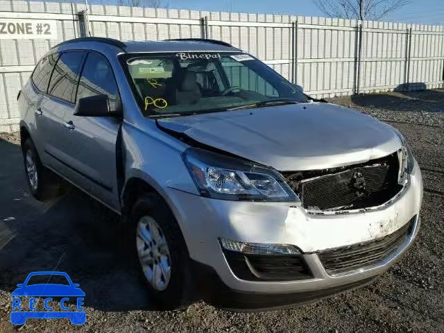 2014 CHEVROLET TRAVERSE L 1GNKRFKD6EJ294272 image 0