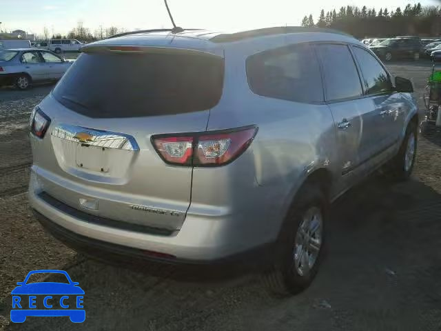 2014 CHEVROLET TRAVERSE L 1GNKRFKD6EJ294272 image 3