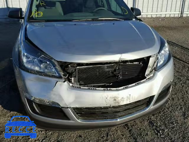 2014 CHEVROLET TRAVERSE L 1GNKRFKD6EJ294272 image 8
