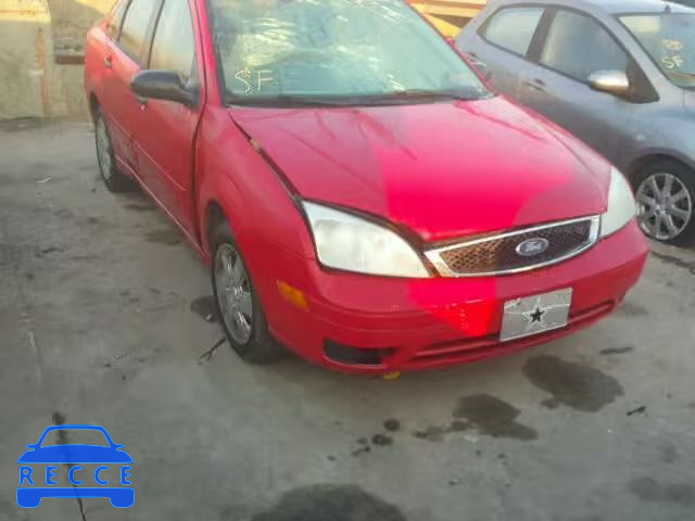 2007 FORD FOCUS ZX4 1FAFP34NX7W109558 image 9