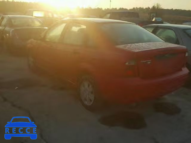 2007 FORD FOCUS ZX4 1FAFP34NX7W109558 image 2