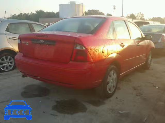 2007 FORD FOCUS ZX4 1FAFP34NX7W109558 image 3