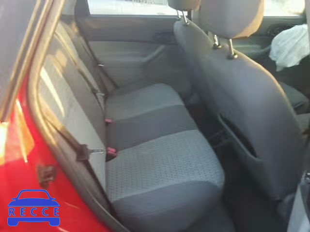 2007 FORD FOCUS ZX4 1FAFP34NX7W109558 image 5