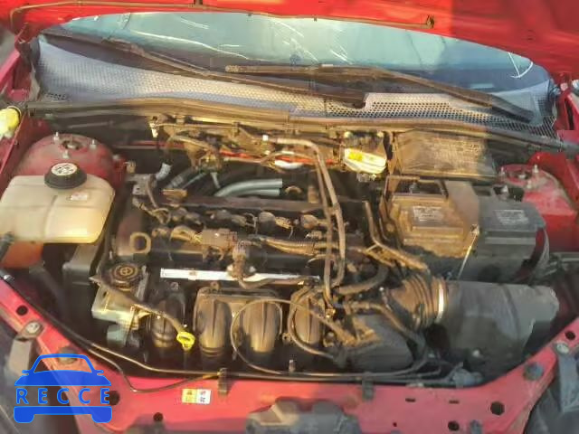 2007 FORD FOCUS ZX4 1FAFP34NX7W109558 image 6