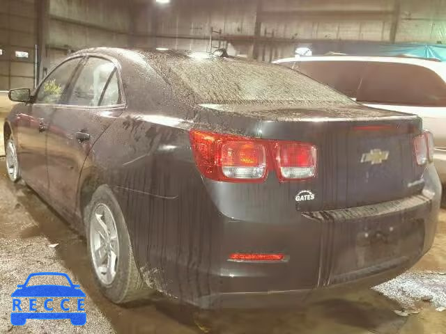 2014 CHEVROLET MALIBU LS 1G11B5SL8EF130866 image 2