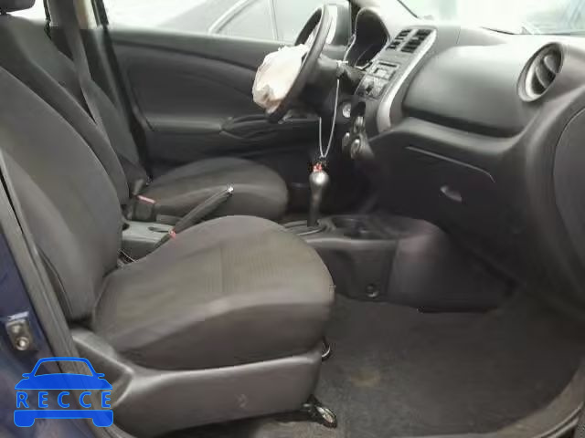 2013 NISSAN VERSA S/S 3N1CN7AP4DL861387 image 4