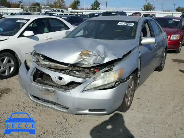 2007 TOYOTA CAMRY CE/L 4T1BE46K87U105474 зображення 1