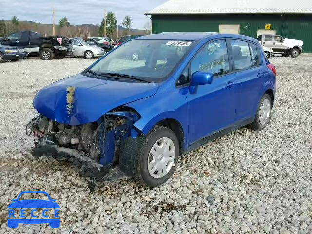 2012 NISSAN VERSA S/SL 3N1BC1CP4CK811170 image 1