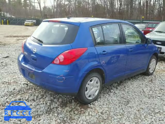 2012 NISSAN VERSA S/SL 3N1BC1CP4CK811170 image 3