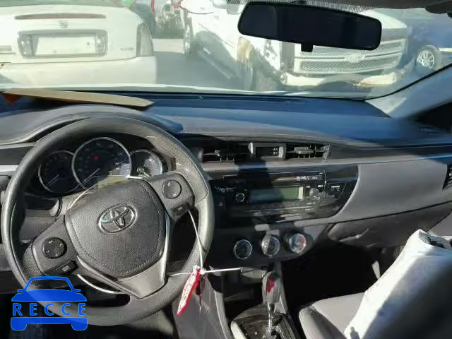 2014 TOYOTA COR L/LE/L 2T1BURHE2EC207214 image 9