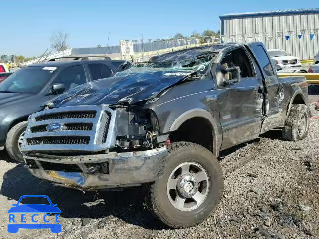 2007 FORD F250 SUPER 1FTSW21P77EA18717 image 1