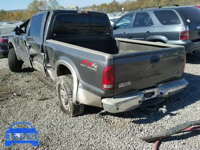 2007 FORD F250 SUPER 1FTSW21P77EA18717 image 2