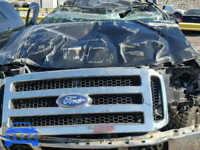 2007 FORD F250 SUPER 1FTSW21P77EA18717 image 6