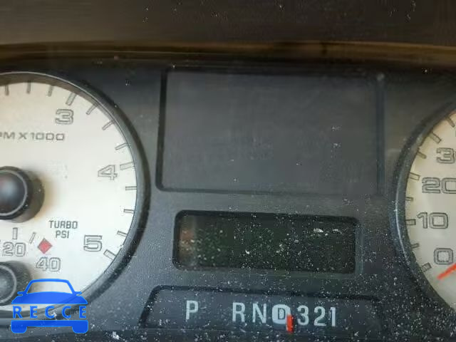 2007 FORD F250 SUPER 1FTSW21P77EA18717 image 7