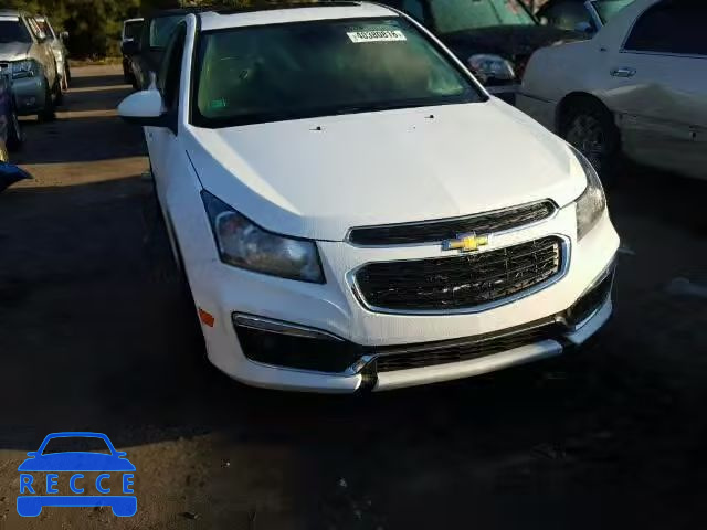 2016 CHEVROLET CRUZE LIMI 1G1PE5SB0G7180800 image 9