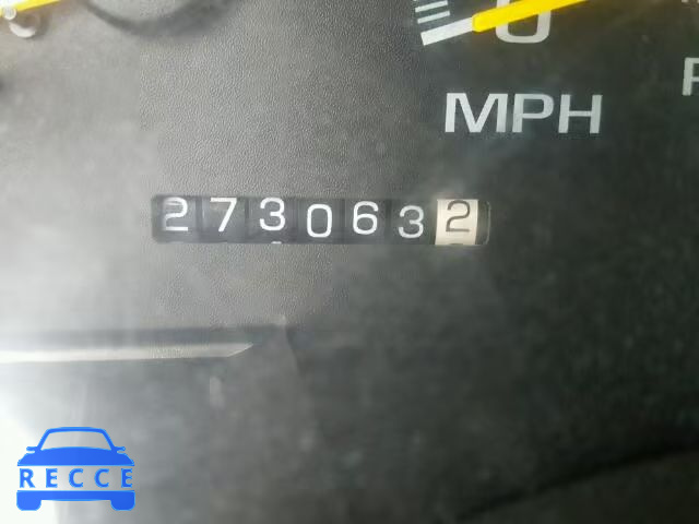 1997 CHEVROLET K1500 SUBU 3GNFK16R2VG139590 image 7